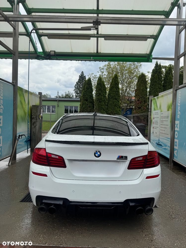 BMW Seria 5 M550d xDrive - 1