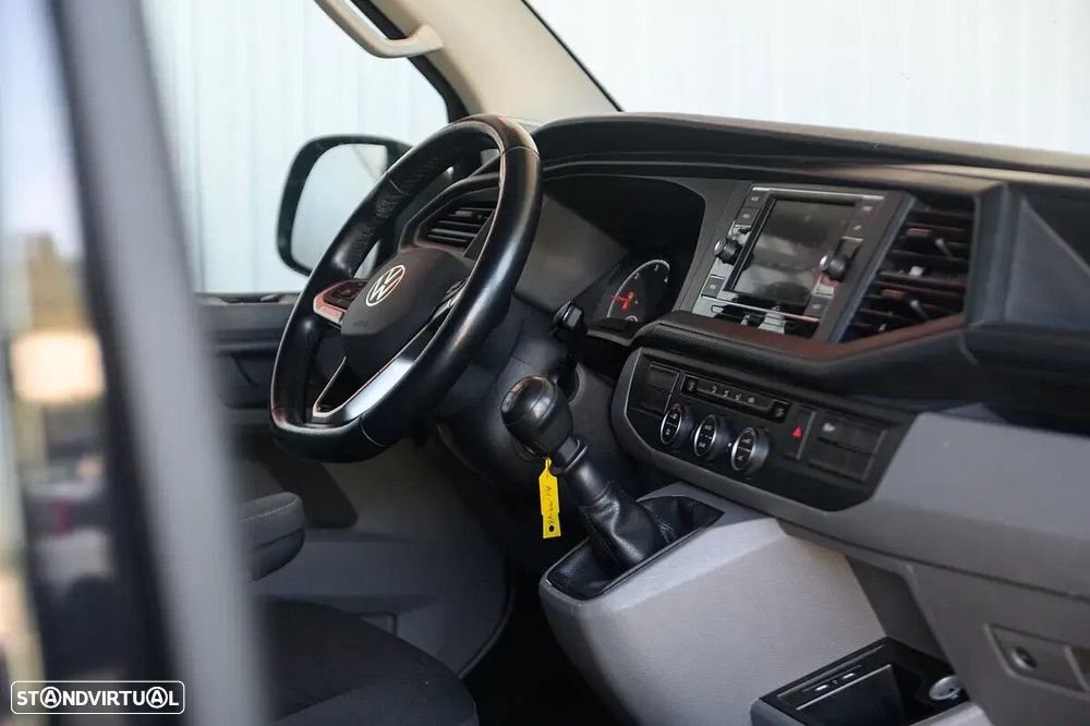 VW Caravelle 2.0 TDI L.Comfortline - 54