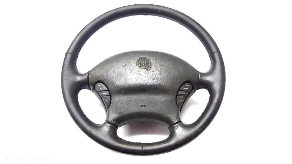 KIEROWNICA SKÓRA MULTIFUNKCYJNA CHRYSLER 300 - 1