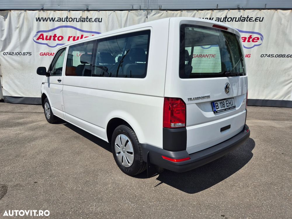 Volkswagen Transporter CD 2.0 110 kW LR DSG - 3