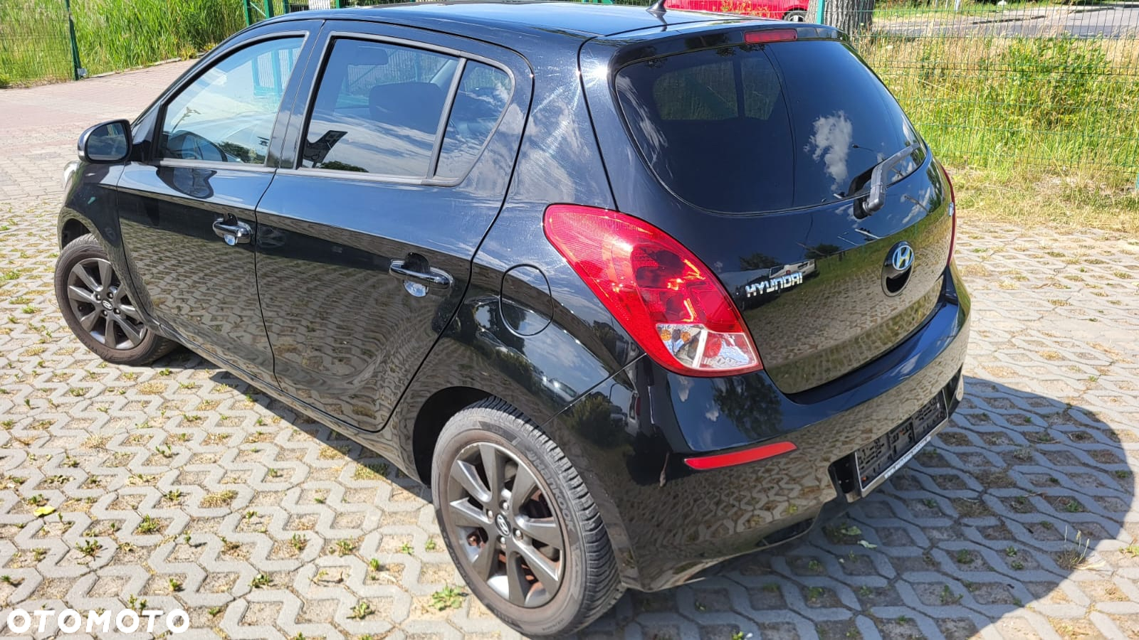 Hyundai i20 - 4