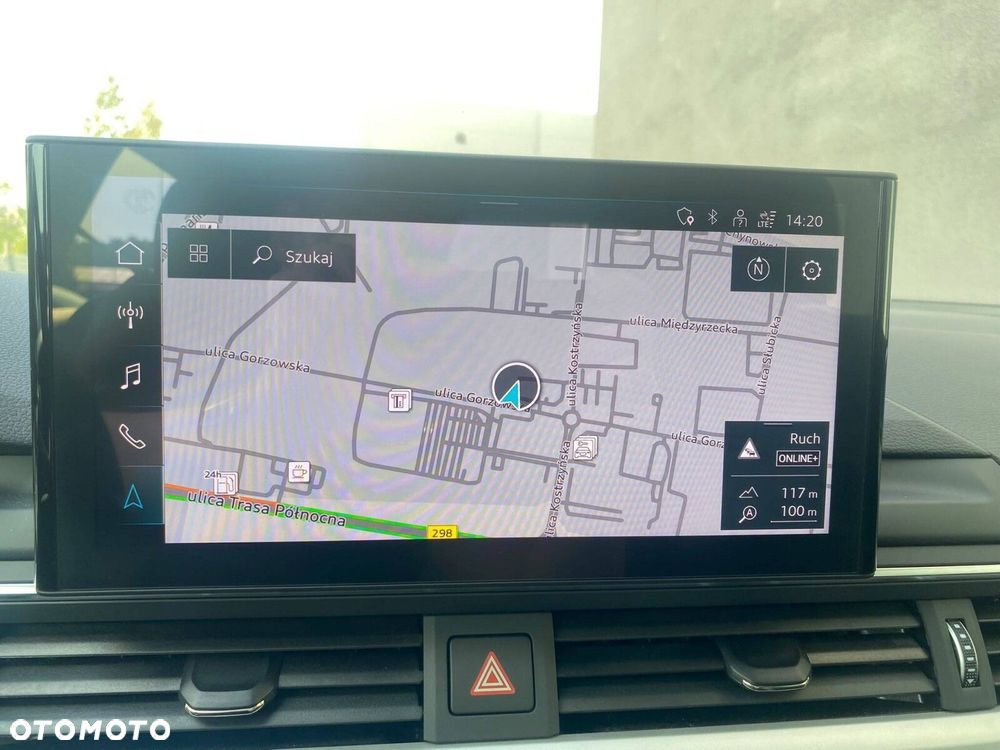 Audi A5 Sportback 40 TFSI mHEV Quattro S tronic - 21