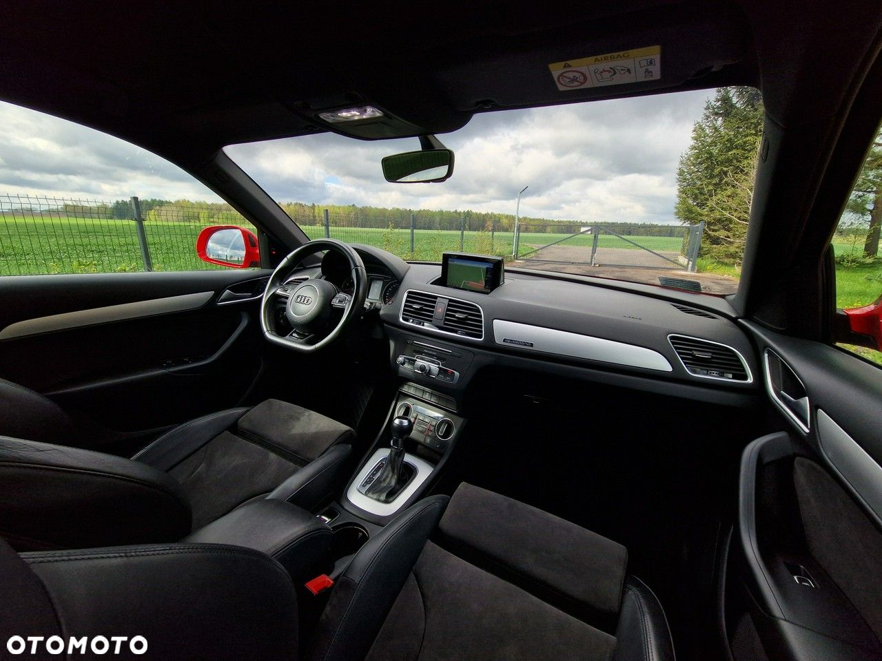 Audi Q3 2.0 TFSI Quattro Sport S tronic - 24