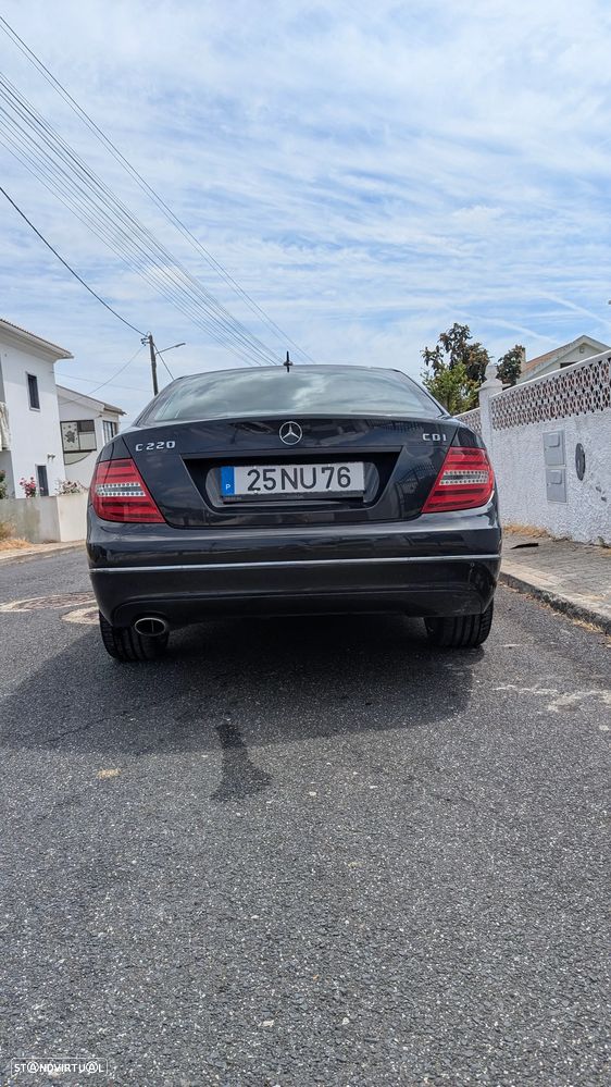 Mercedes-Benz C 220 CDI Elegance BE - 5