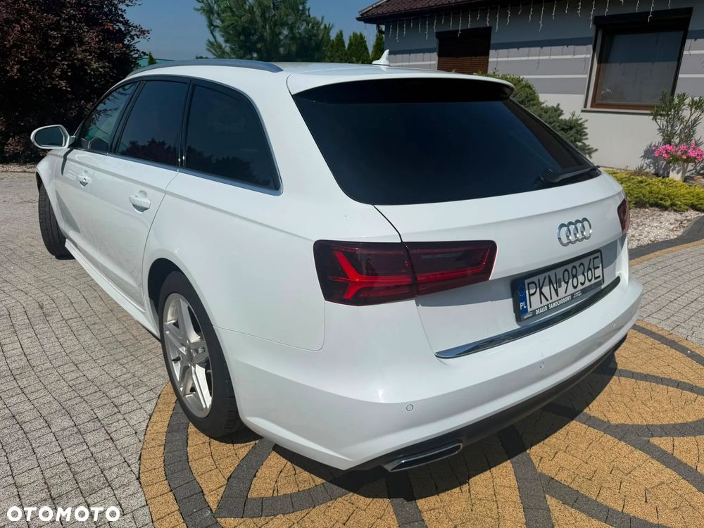 Audi A6 Avant - 4