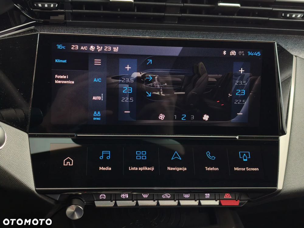 Peugeot 308 1.5 BlueHDi Allure S&S EAT8 - 19