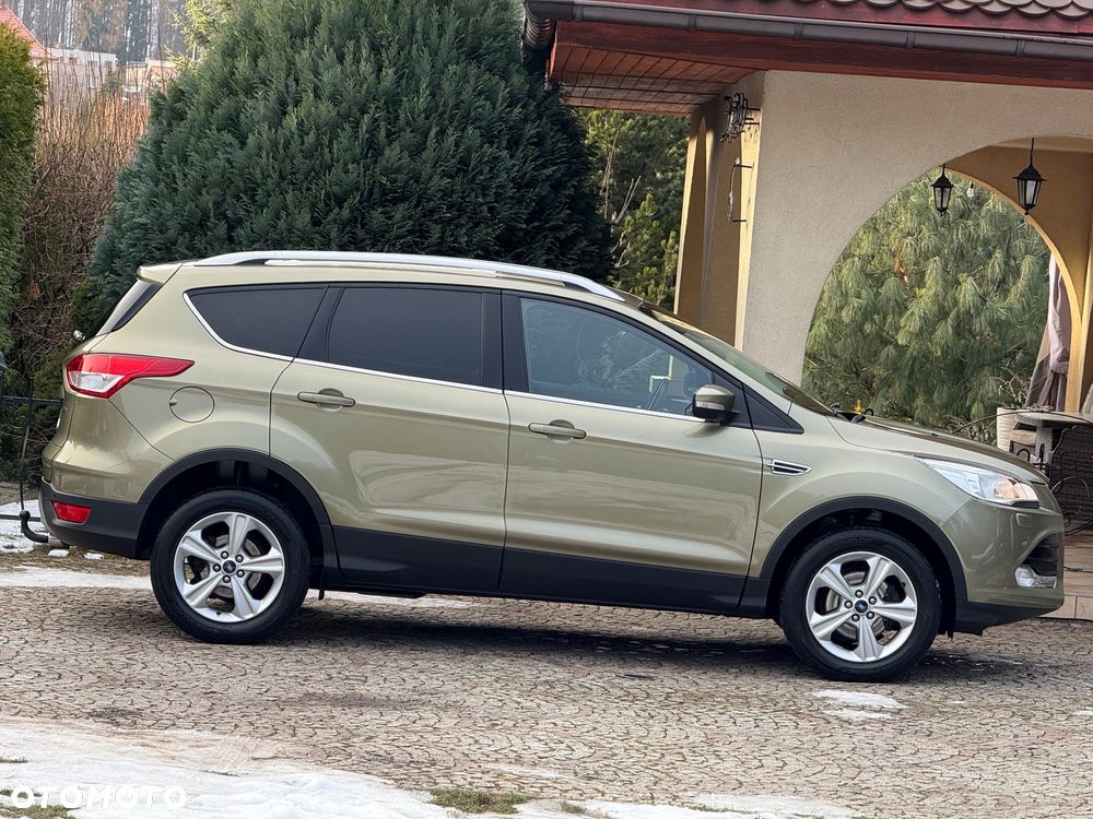 Ford Kuga 1.5 EcoBoost FWD Titanium ASS MMT6 - 12