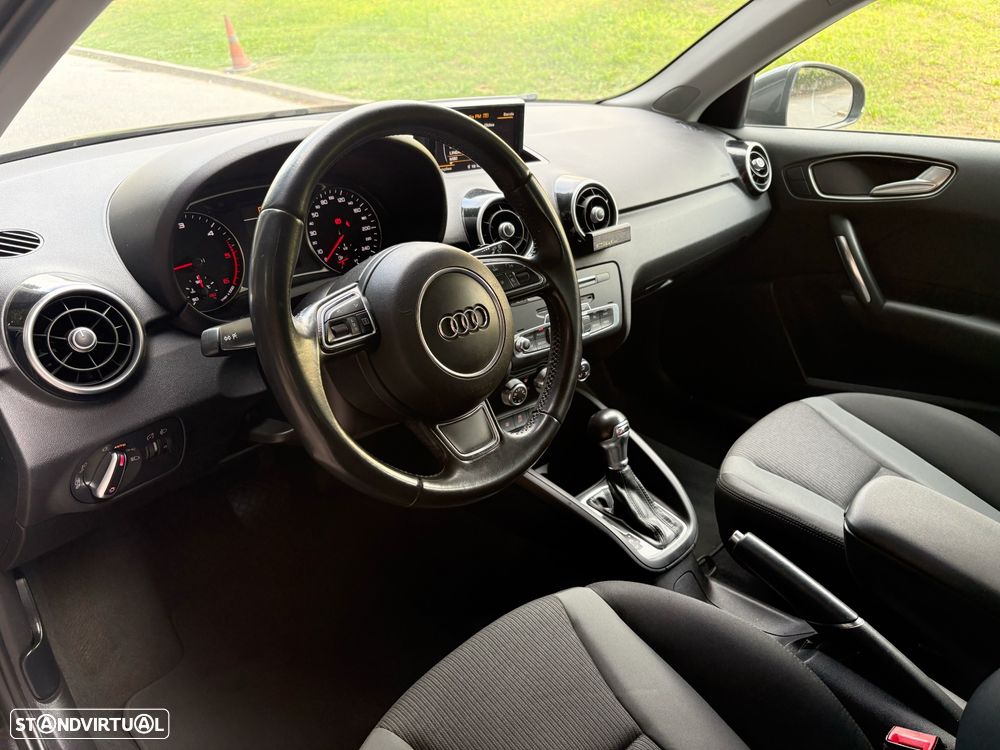 Audi A1 Sportback 1.4 TDI Sport S tronic - 7