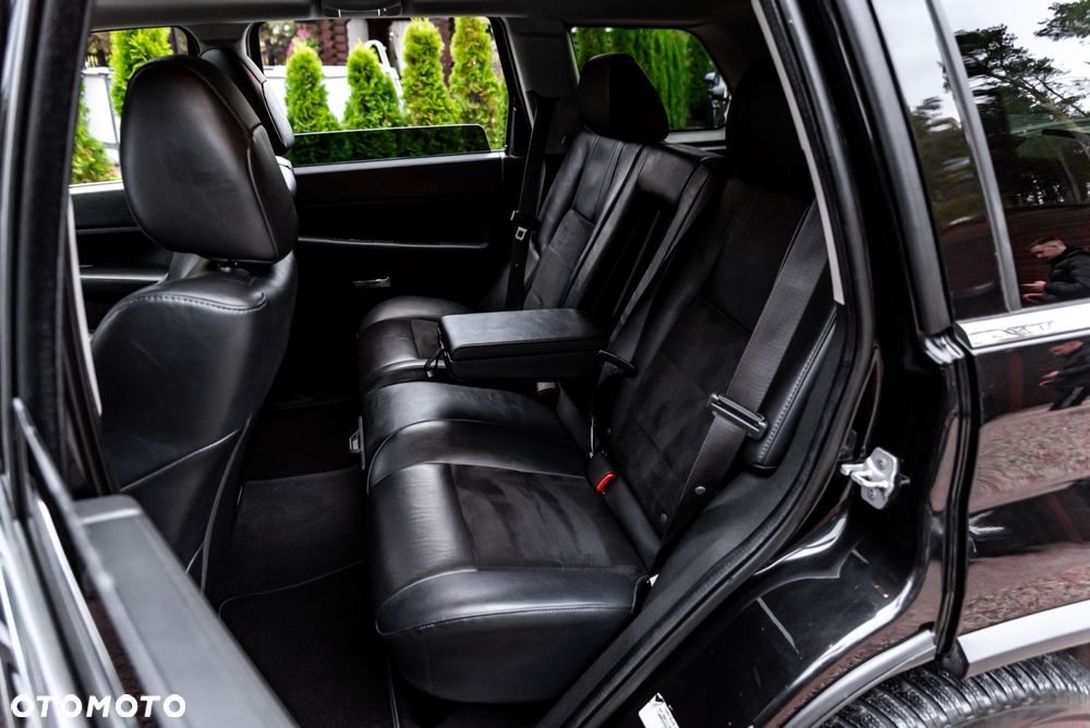 Jeep Grand Cherokee 6.1 Automatik SRT8 - 19