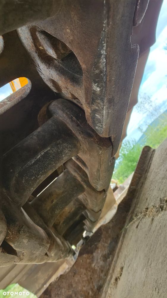 Hyundai Robex 160LC-7 R160 R 160 - 22