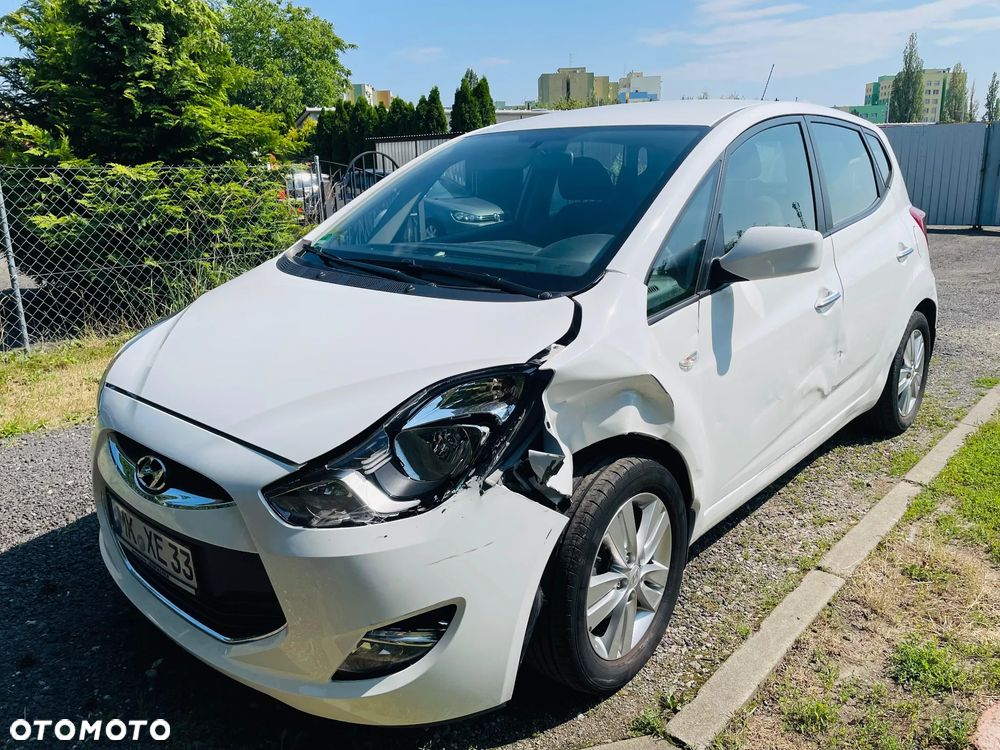 Hyundai ix20 1.6 Automatik YES Gold - 7