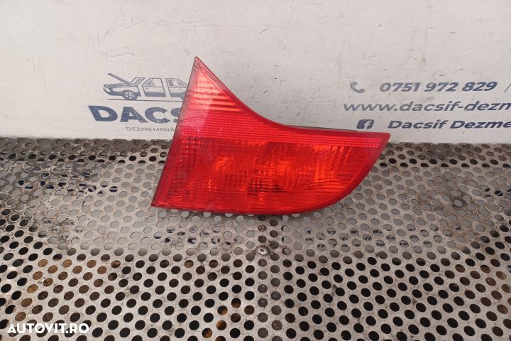 Lampa stop dreapta pe hayon Audi A4 B7 [2004 - 2008] Avant wagon 5-us - 3