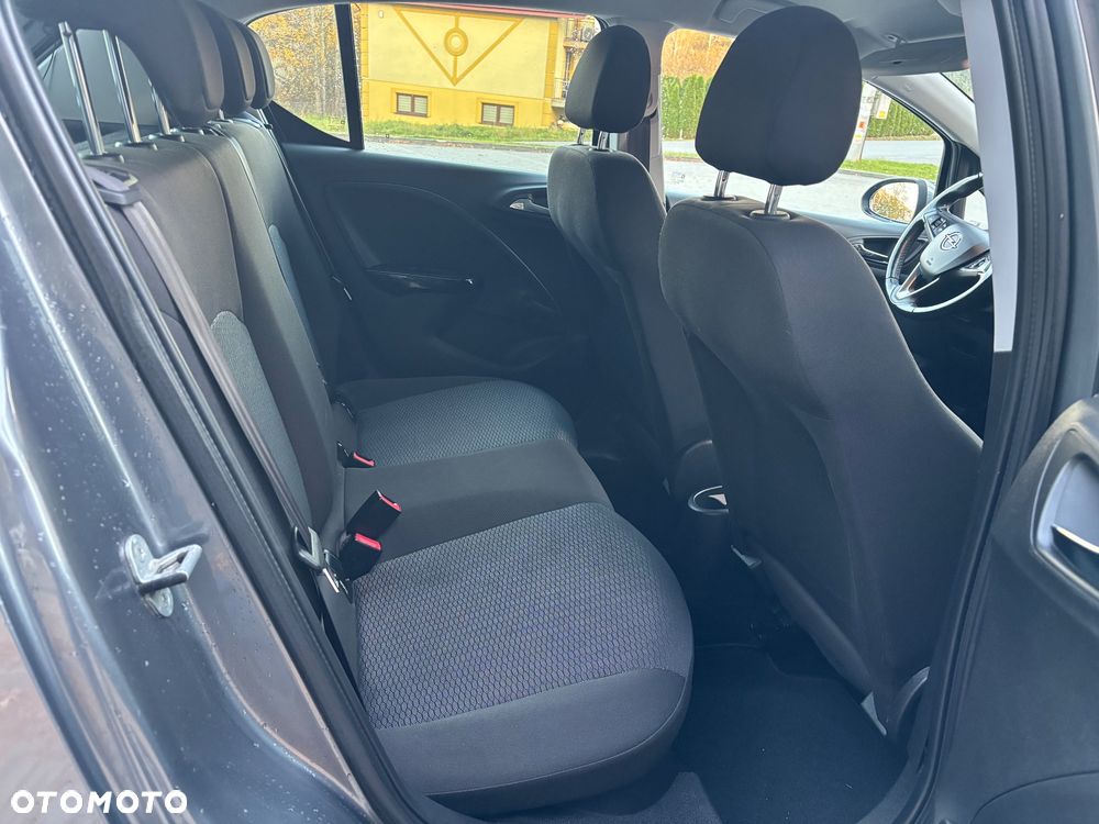 Opel Corsa 1.4 Easytronic ecoFLEX Start/Stop Active - 21