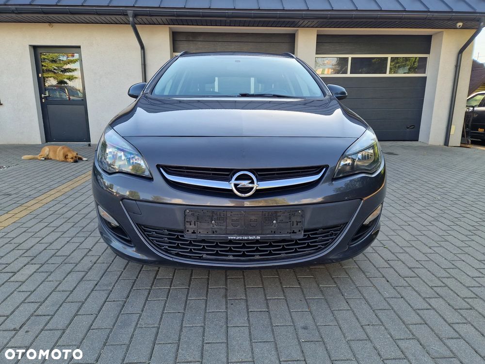 Opel Astra 1.6 D (CDTI) Edition - 2