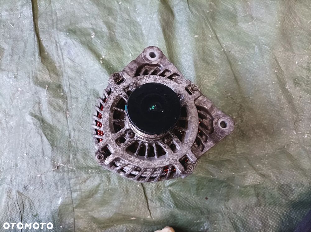 Renault Trafic III Vivaro Talento alternator 1,6 DCI 231009096R - 4