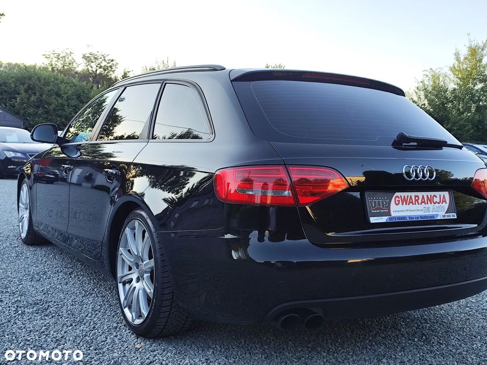 Audi A4 Avant - 6