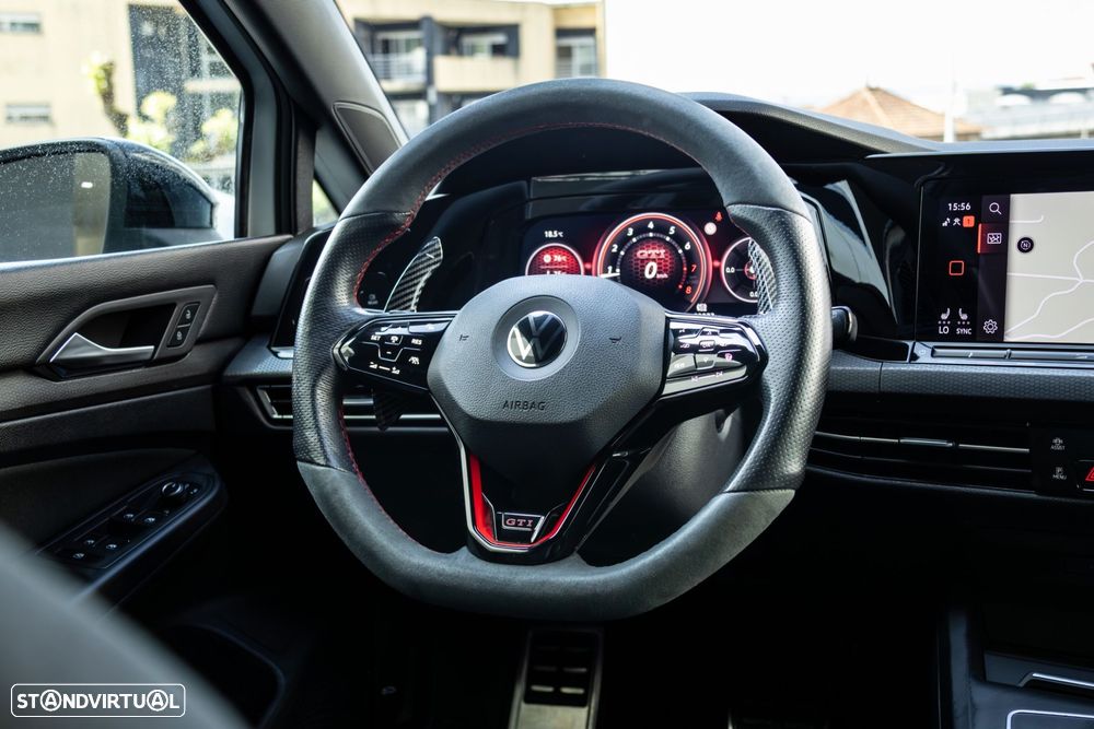 VW Golf 2.0 TSI GTI Clubsport DSG - 17