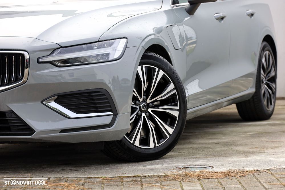 Volvo V60 2.0 T6 AWD TE Plus Bright - 7