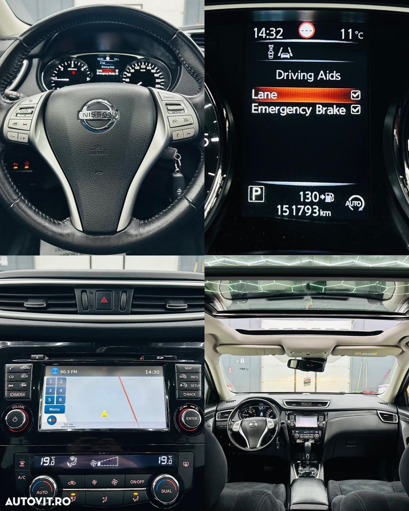 Nissan X-Trail 1.6 dCi Xtronic N-Connecta - 8