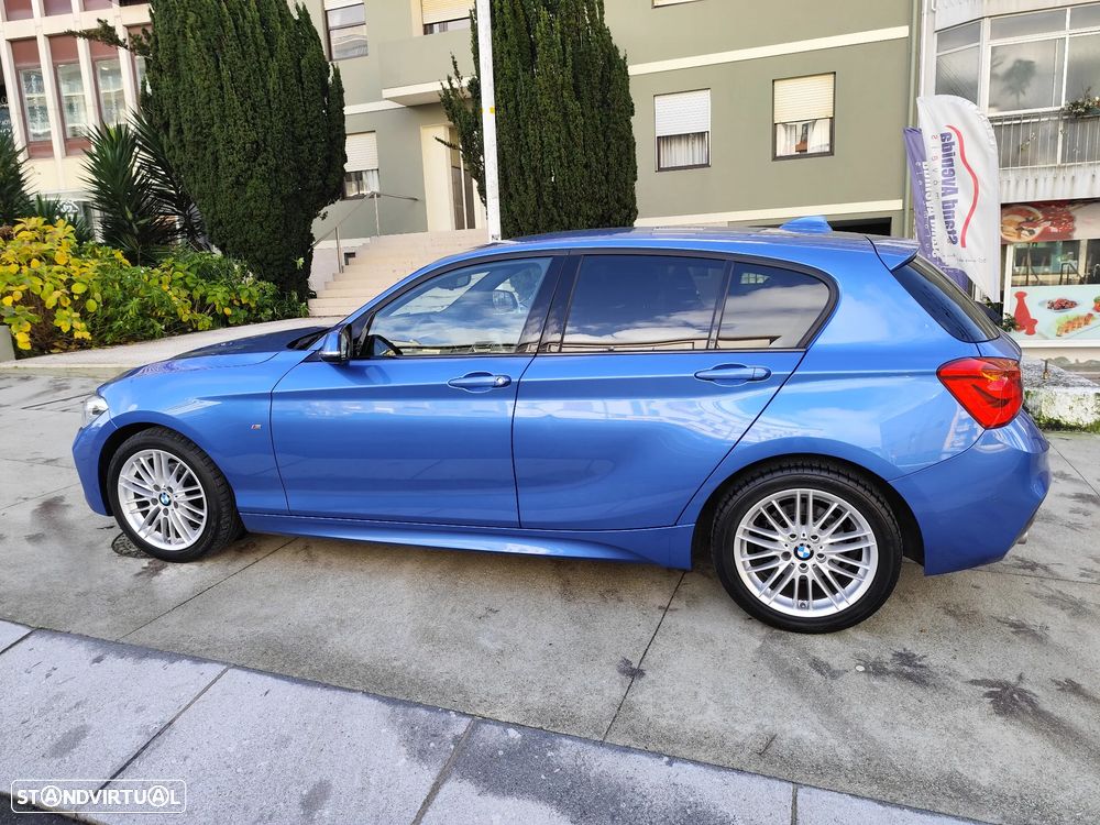 BMW 116 d Pack M Shadow - 16