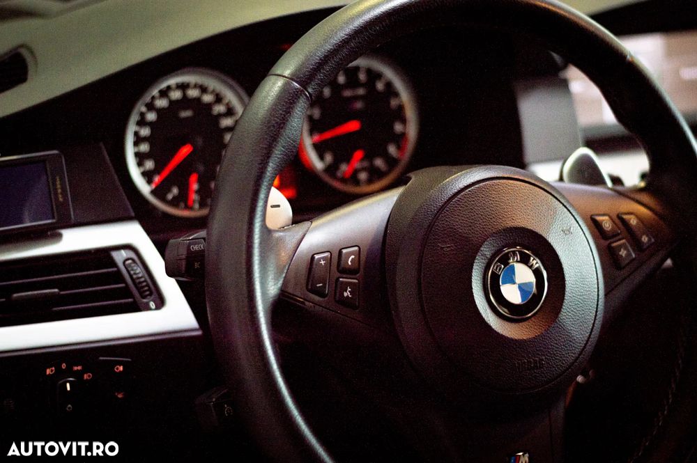 BMW M5 Aut. - 10