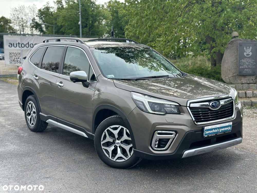 Subaru Forester 2.0i-L Exclusive Navi (EyeSight) Lineartronic - 18
