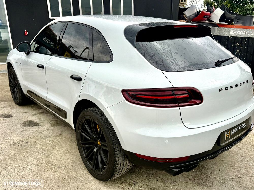 Porsche Macan S All Weather - 29