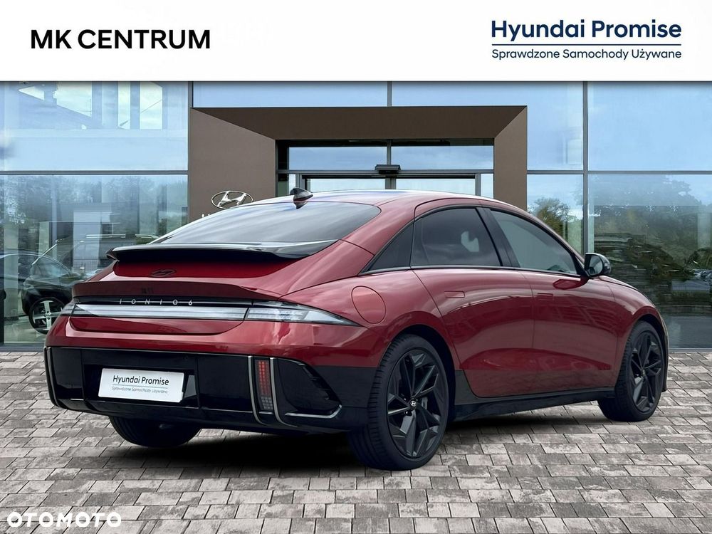 Hyundai IONIQ 6 - 5