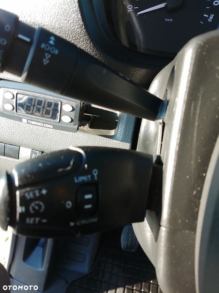 Citroën Jumpy L2 Scudo expert vivaro proace Izoterma Chłodnia Mroźnia minus 10st na stoku 3os 2Eupal - 21