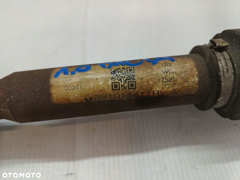 dacia sandero stepway iii 21r- 1.0 tce półoś lewy przód 391011411r - 4