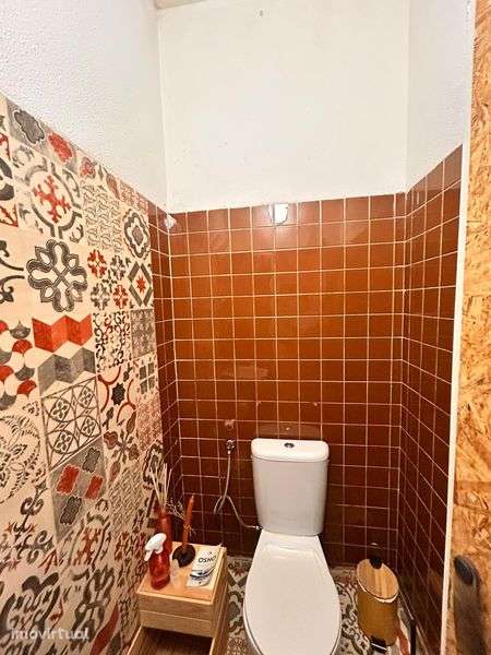 Loja/escritório 2 salas + WC + recepção - Grande imagem: 5/7