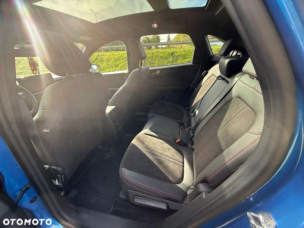 Ford Kuga 2.5P PHEV FWD ST-Line X eCVT - 8