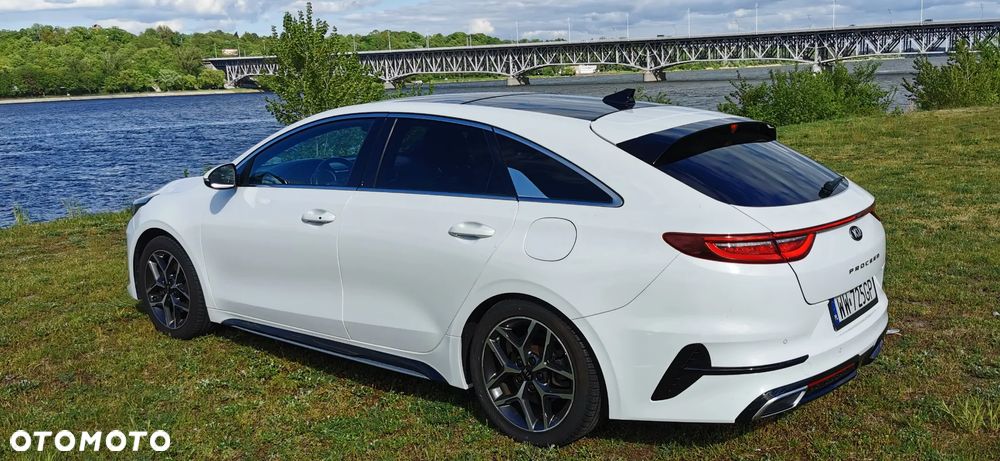 Kia ProCeed 1.0 T-GDI GT Line - 3