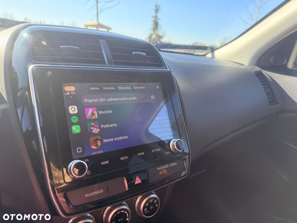 Mitsubishi ASX 2.0 Insport CVT - 19