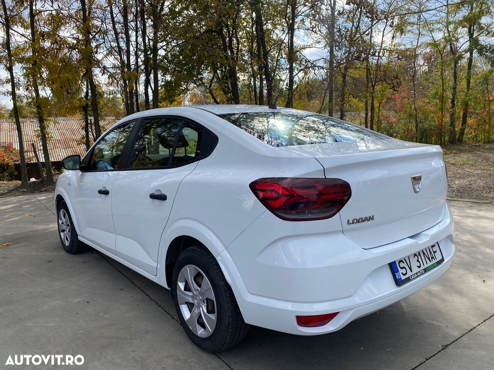 Dacia Logan - 4
