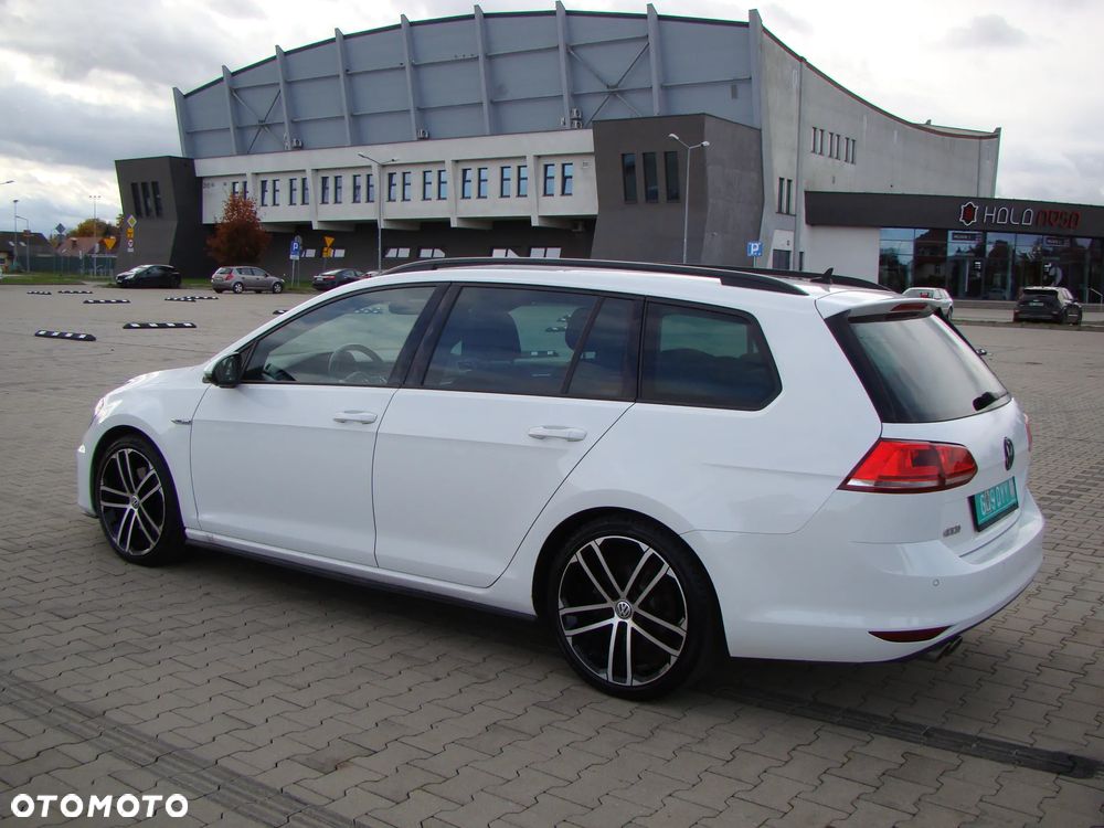 Volkswagen Golf Variant GTD BlueMotion Technology - 13