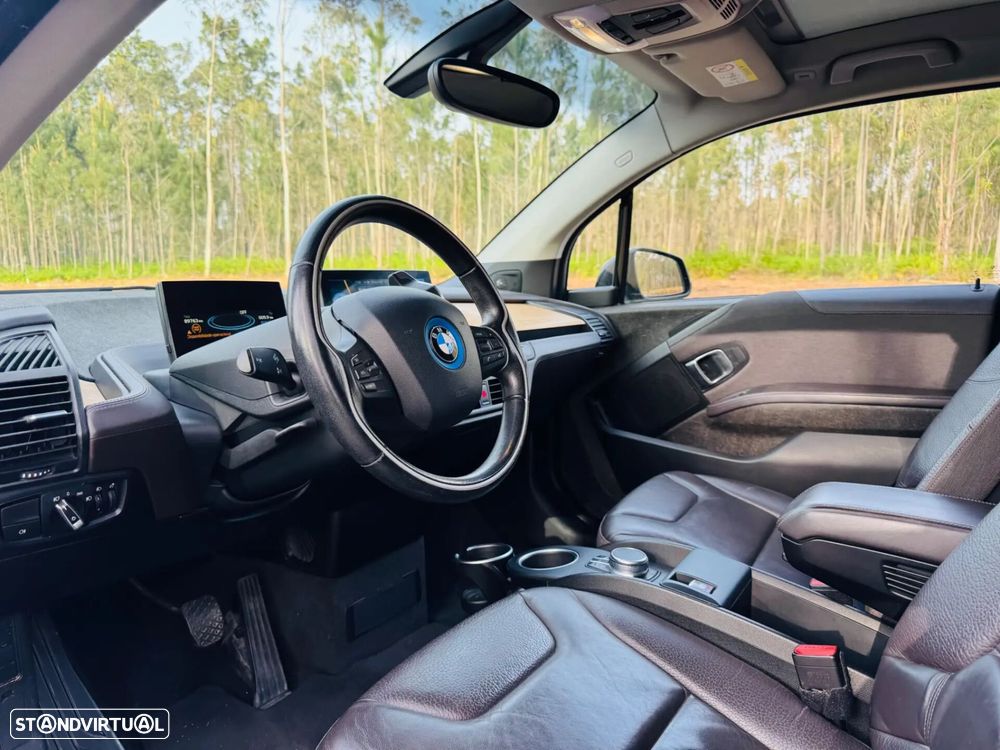 BMW i3 94Ah +EXA +Comfort Package Advance - 21