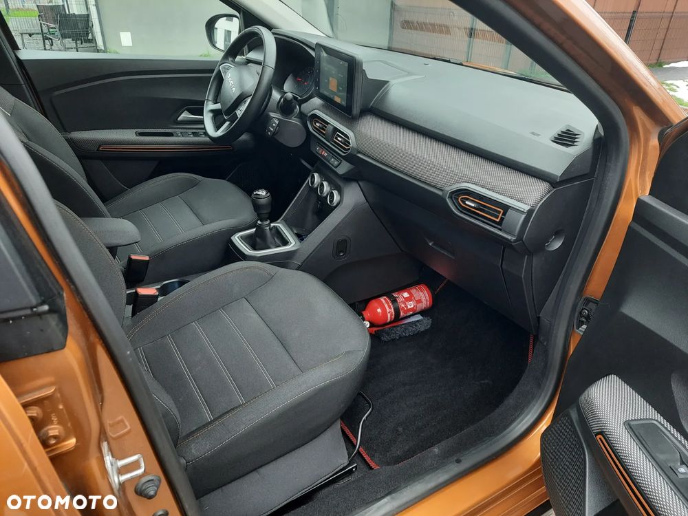 Dacia Sandero Stepway 1.0 TCe Expression - 11