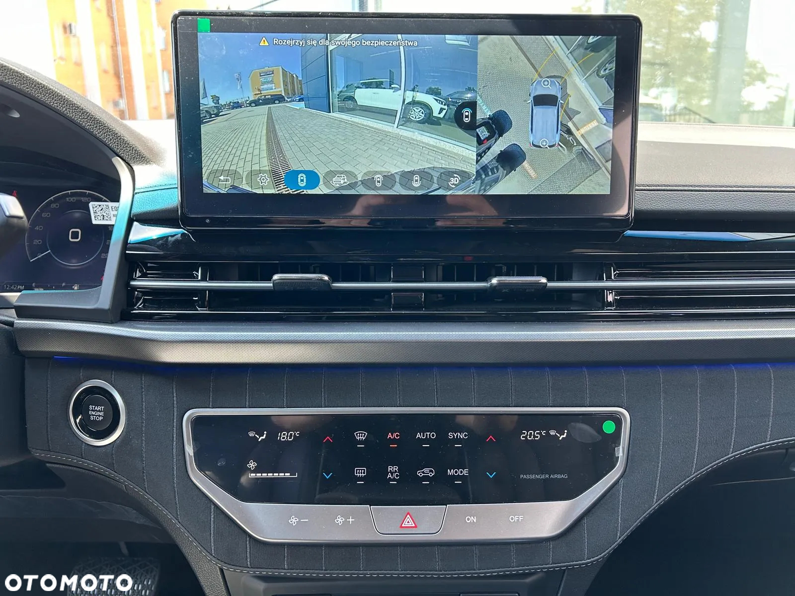 SsangYong/KGM Rexton 2.2 D Wild 4WD 7os - 10