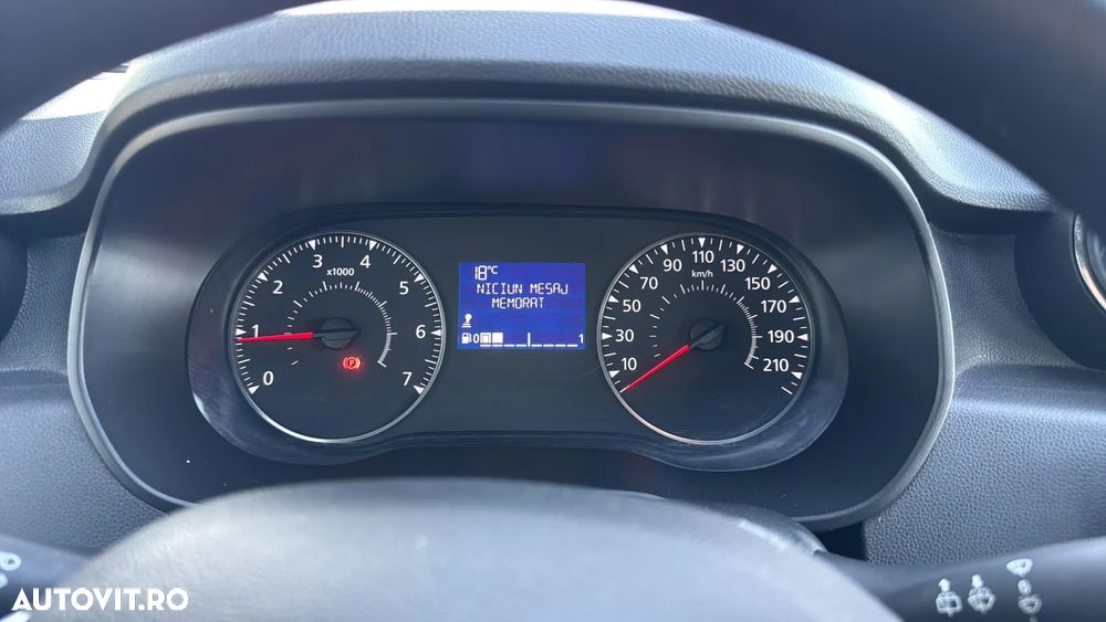 Dacia Duster Blue dCi 115 4WD Comfort - 14