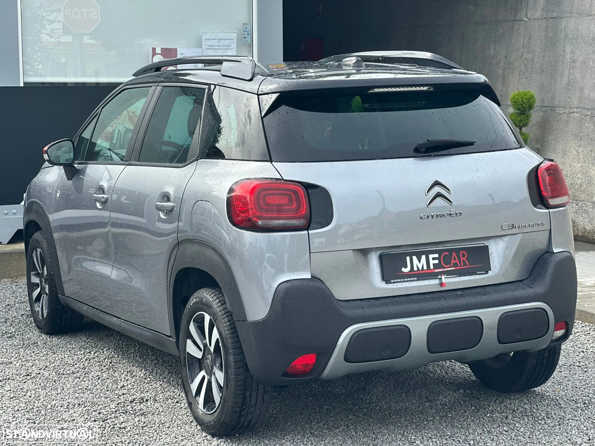 Citroën C3 Aircross 1.2 PureTech C-Series - 8