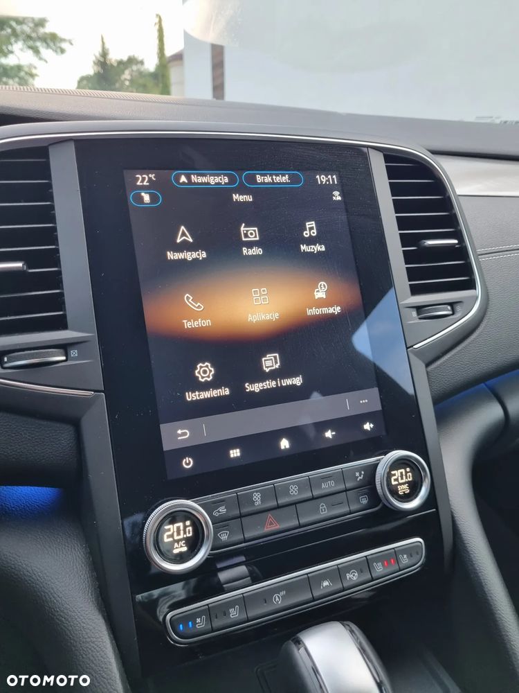 Renault Talisman 1.3 TCe FAP Intens EDC - 20