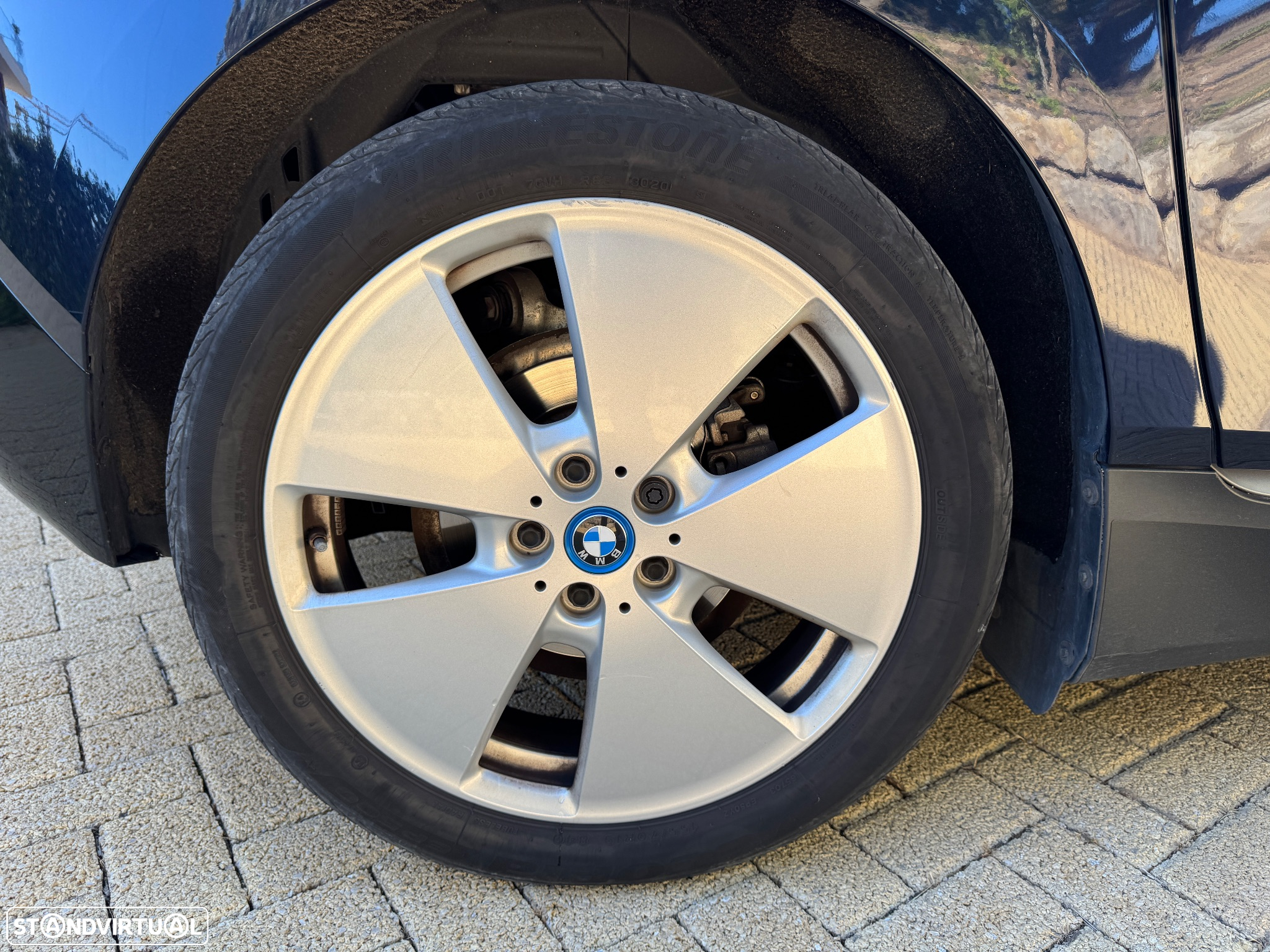 BMW i3 (120 Ah) - 14