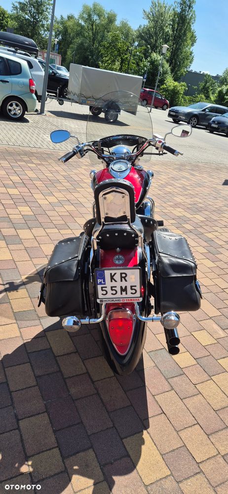 Yamaha V Star - 10