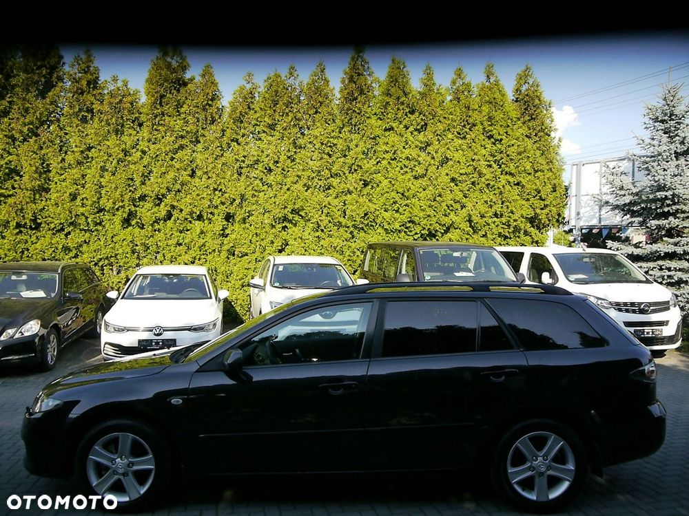Mazda 6 2.0 Exclusive + - 11