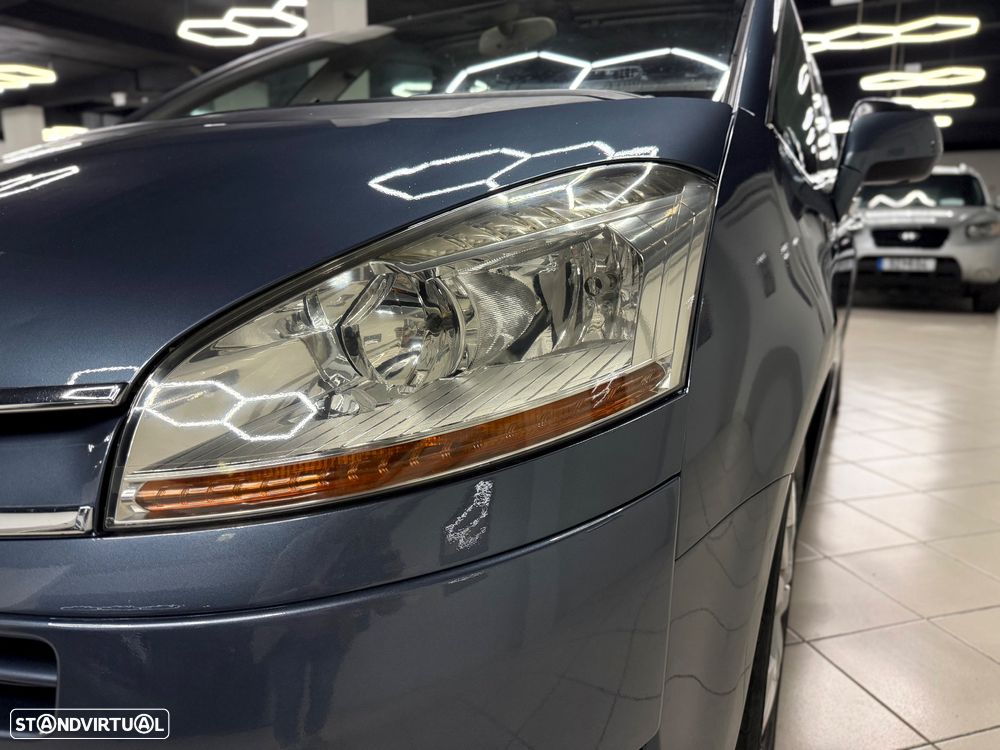 Citroën C4 Grand Picasso 1.6 HDi Exclusive CMP6 - 11