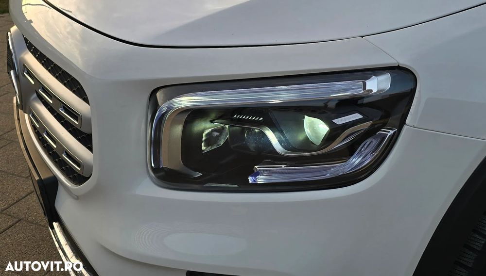 Mercedes-Benz GLB 220 d 4MATIC 8G-DCT Special Edition - 12