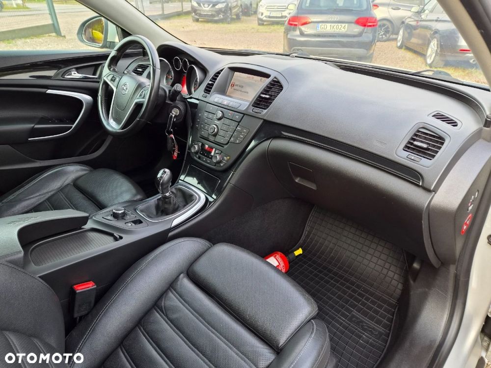 Opel Insignia 2.0 CDTI Cosmo - 21