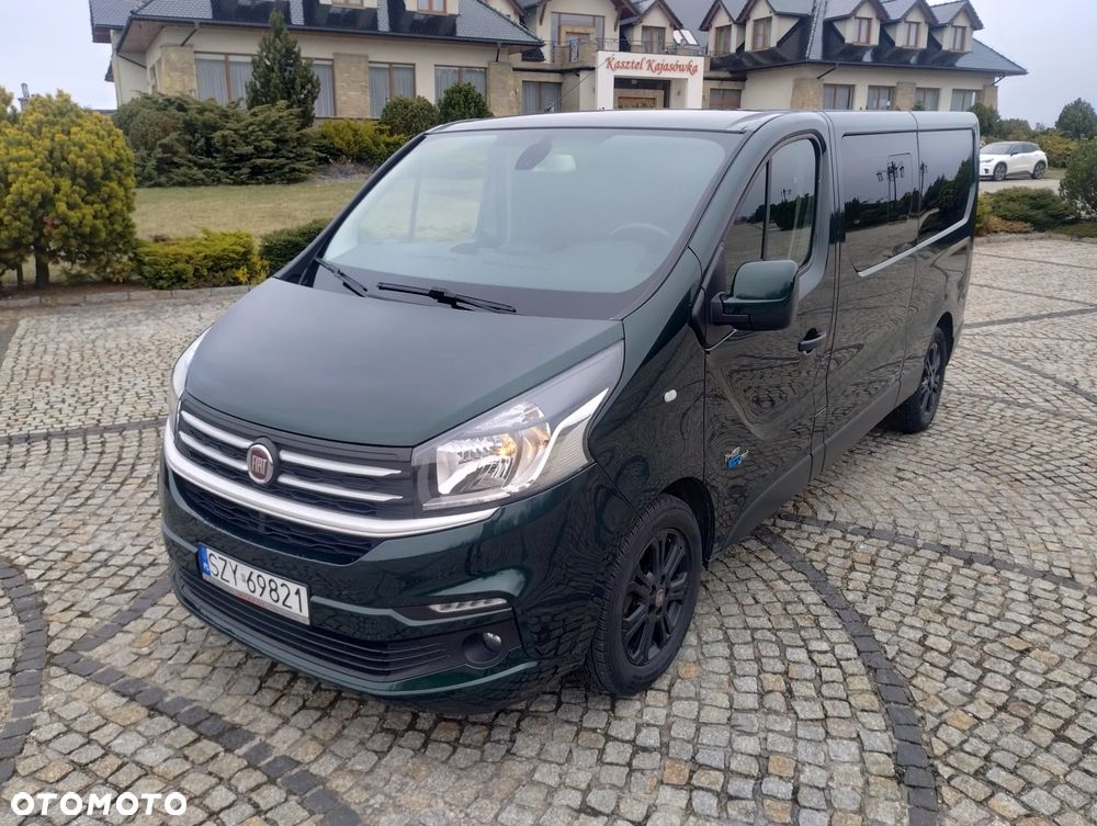 Fiat Talento Kombi L2 Turismo - 34