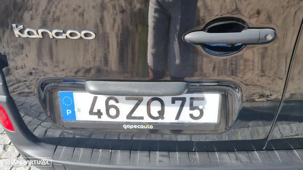 Renault Kangoo - 23